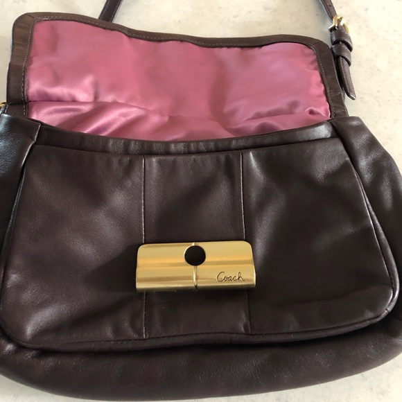 Authentic Coach handbag - Picture 7 of 7